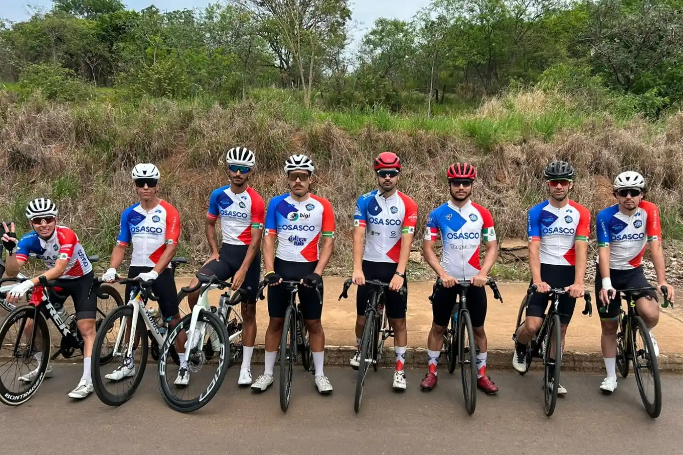 ciclismo osasco jogos abertos