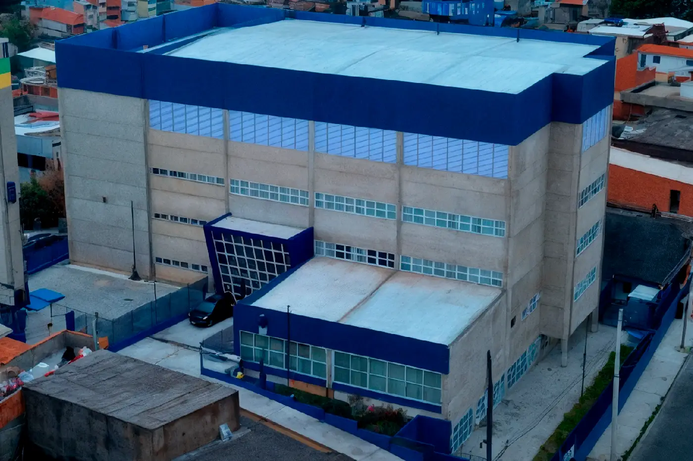complexo educacional maria josé moreau