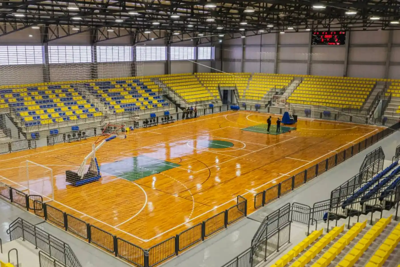 complexo esportivo barueri