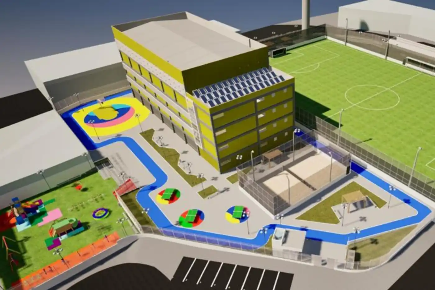 complexo esportivo barueri 1