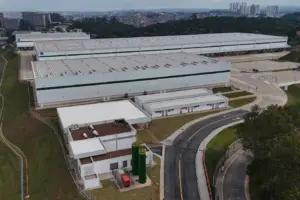 complexo logistico taboao da serra