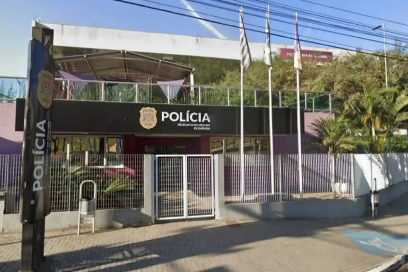 delegacia de defesa da mulher barueri