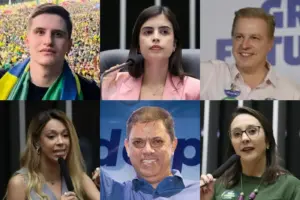 deputados federais eleitos