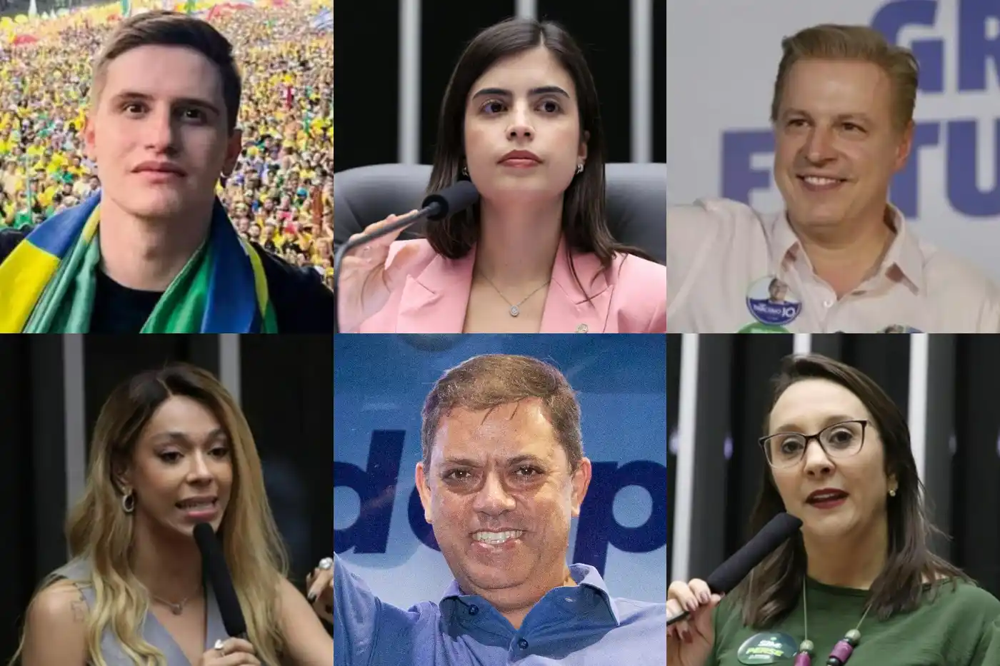 deputados federais eleitos