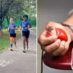 doacao de sangue corredores e atletas barueri