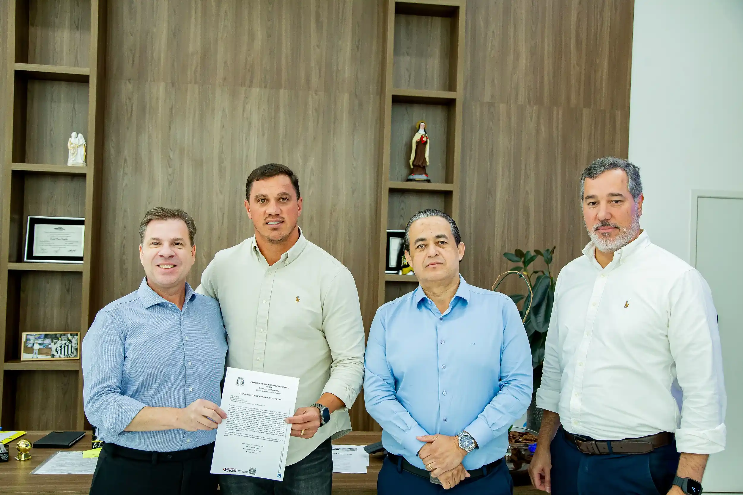 entrega habite se taboao da serra marq logistics
