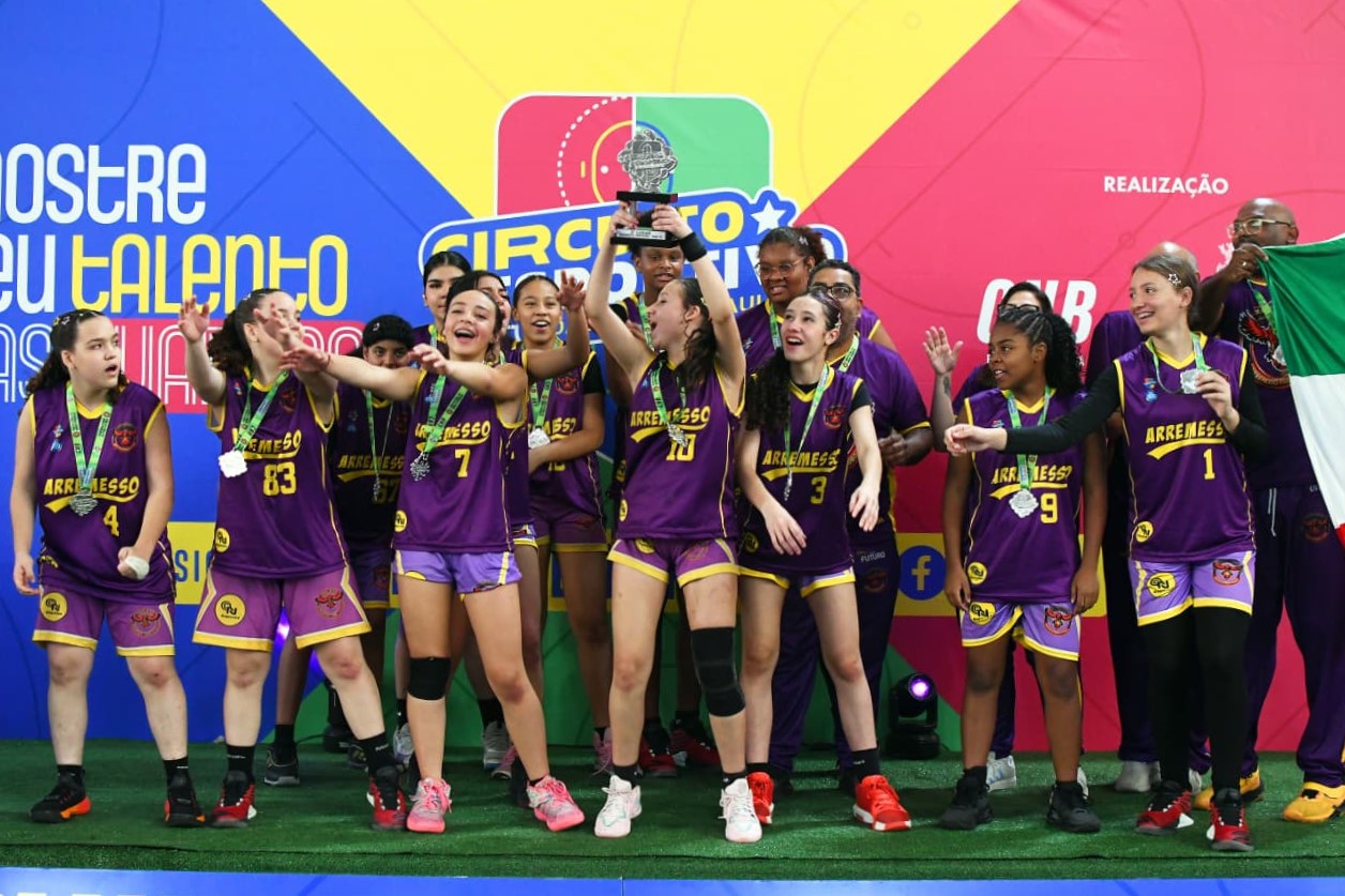 equipe feminina