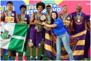 equipes de basquete de osasco conquistam título e vice campeonato no circuito esportivo 2026