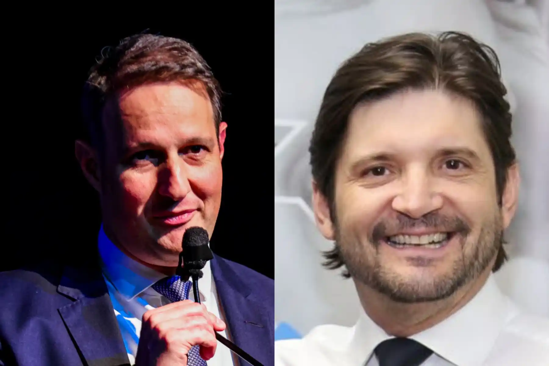 derrite e andre do prado