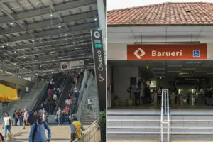 estação osasco barueri