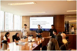 estudantes de barueri conquistam 1º e 2º lugares em desafio nacional de tecnologia e saúde