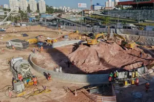 extensão linha 4 amarela taboão