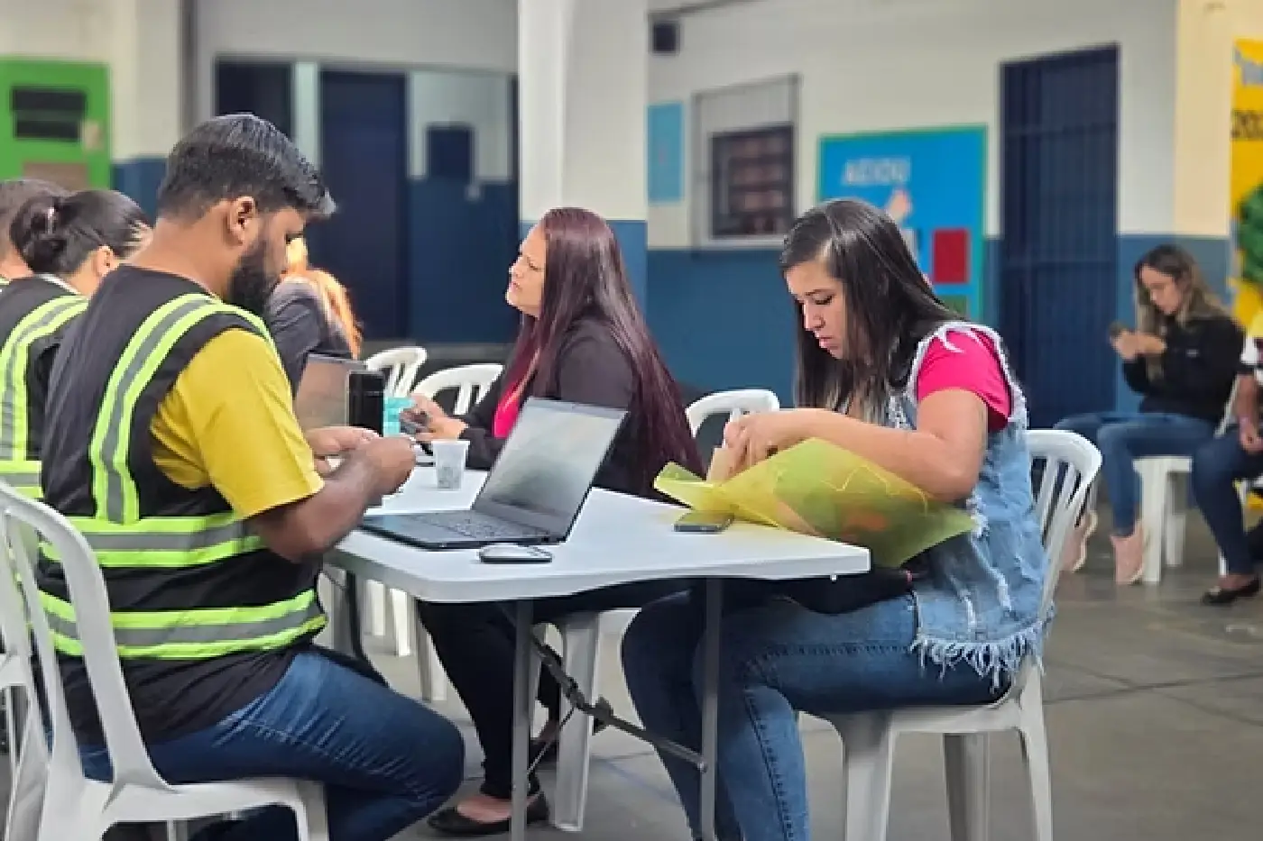 feira empregos cotia