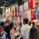 feira gestante