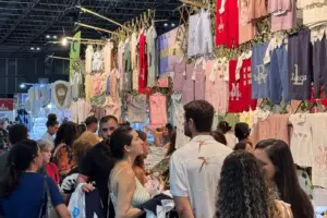 feira gestante