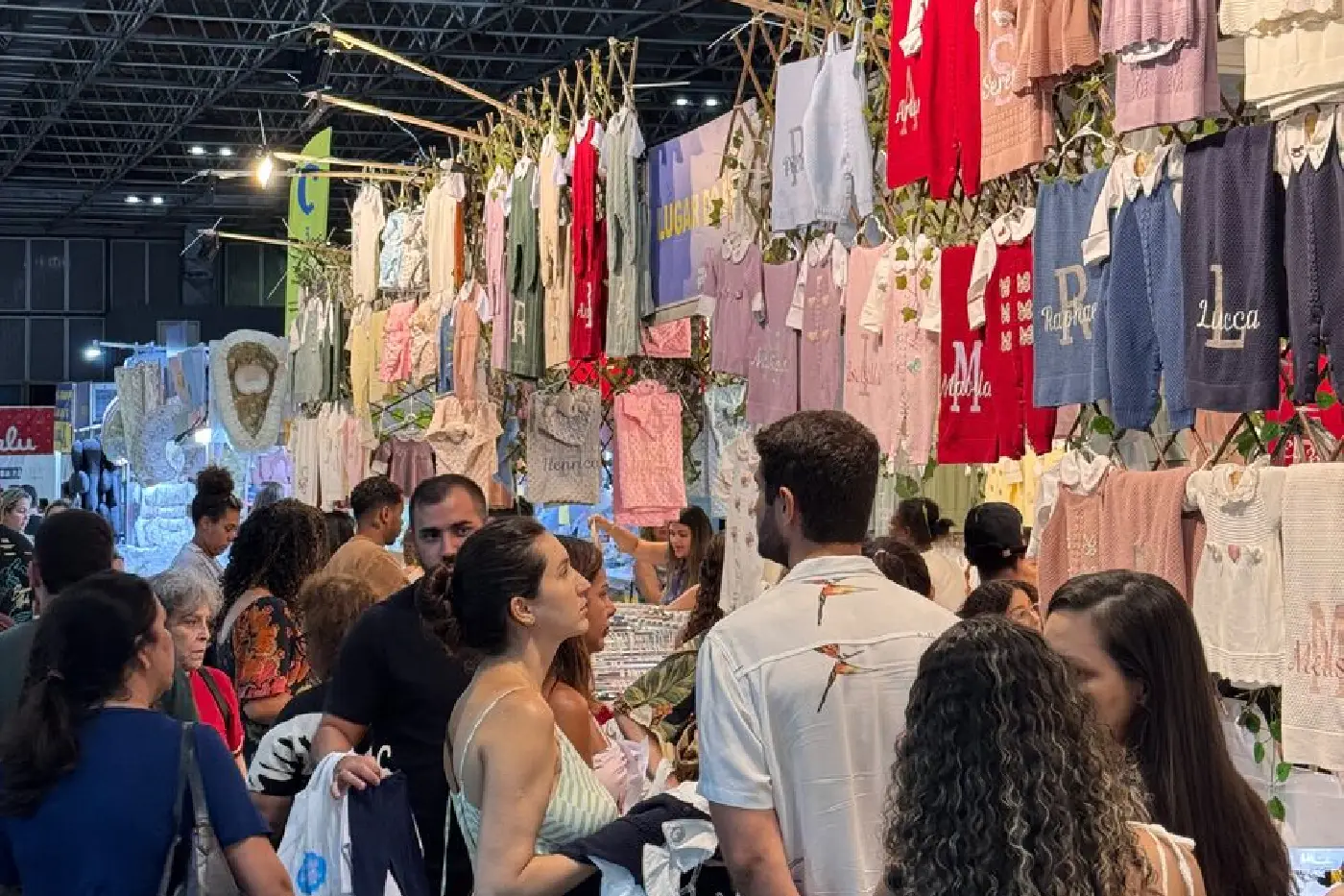feira gestante