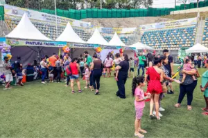 festa crianças santana de parnaíba