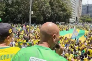 gerson pessoa flavio bolsonaro