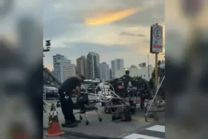 gravacao osasco