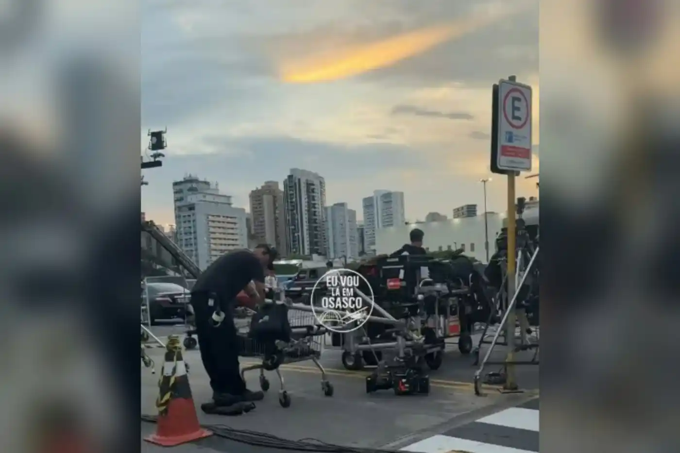 gravacao osasco