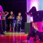 hip hop saramago