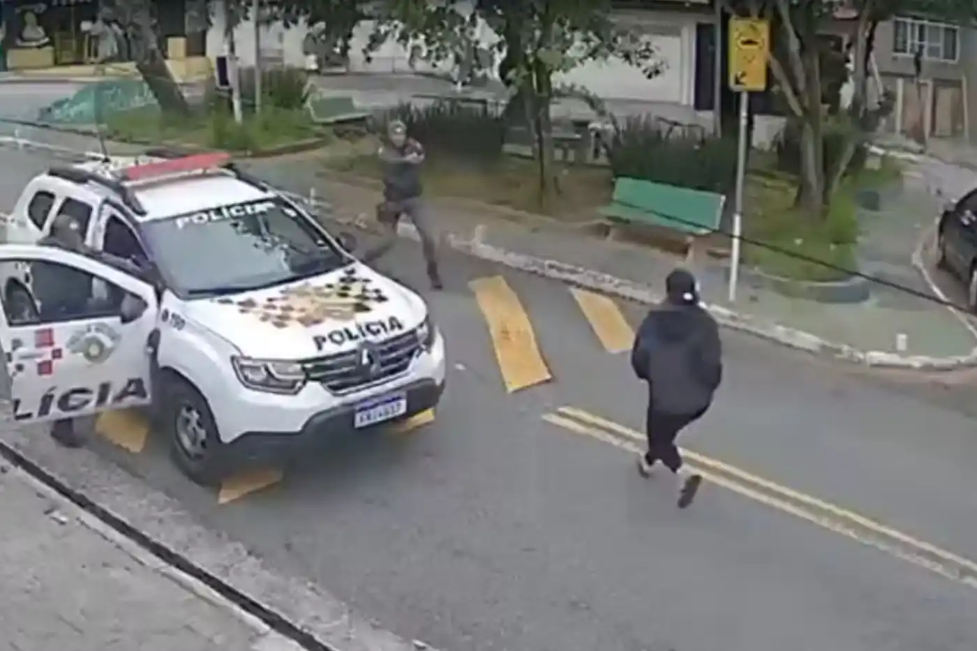 homem é baleado osasco