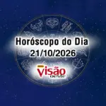 horoscopo do dia 21 10 2026