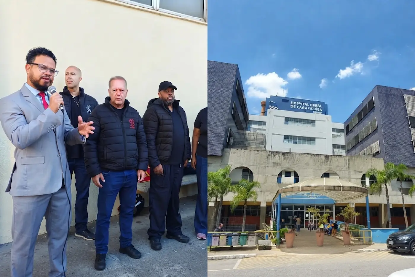 hospital geral caarapicuíba suessor
