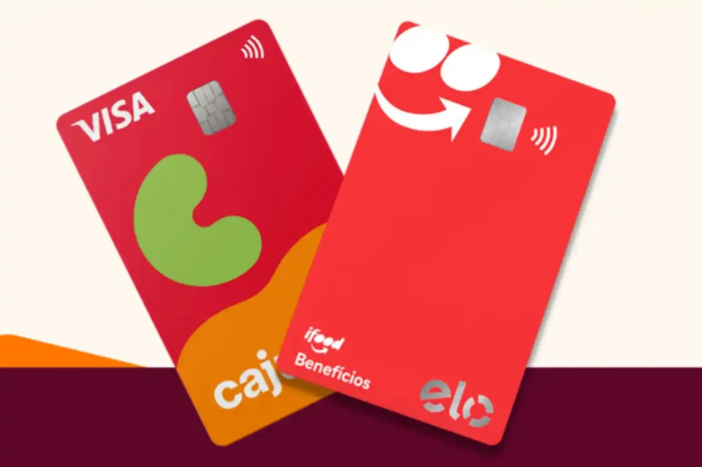 ifood beneficios compra caju
