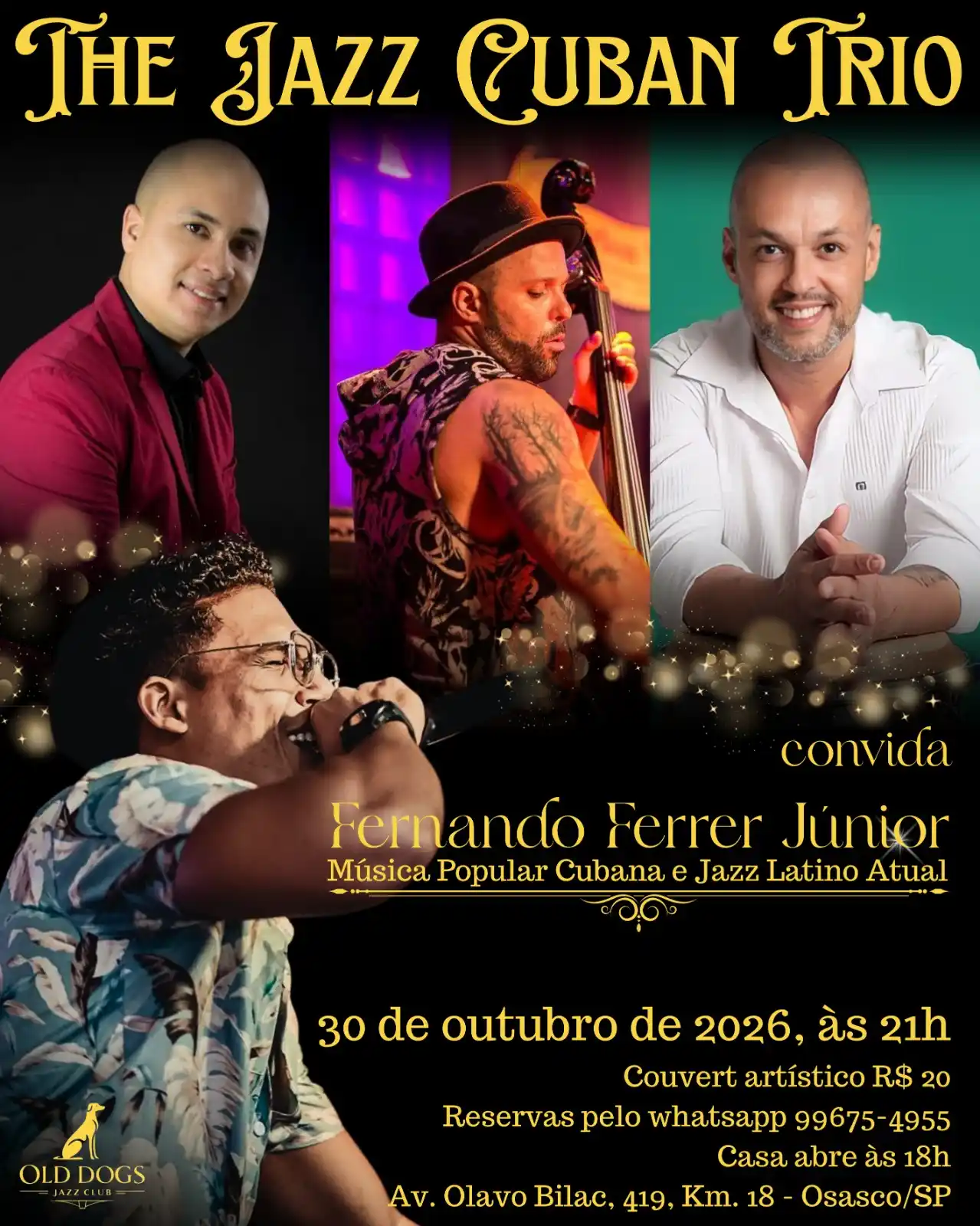 jazz club osasco