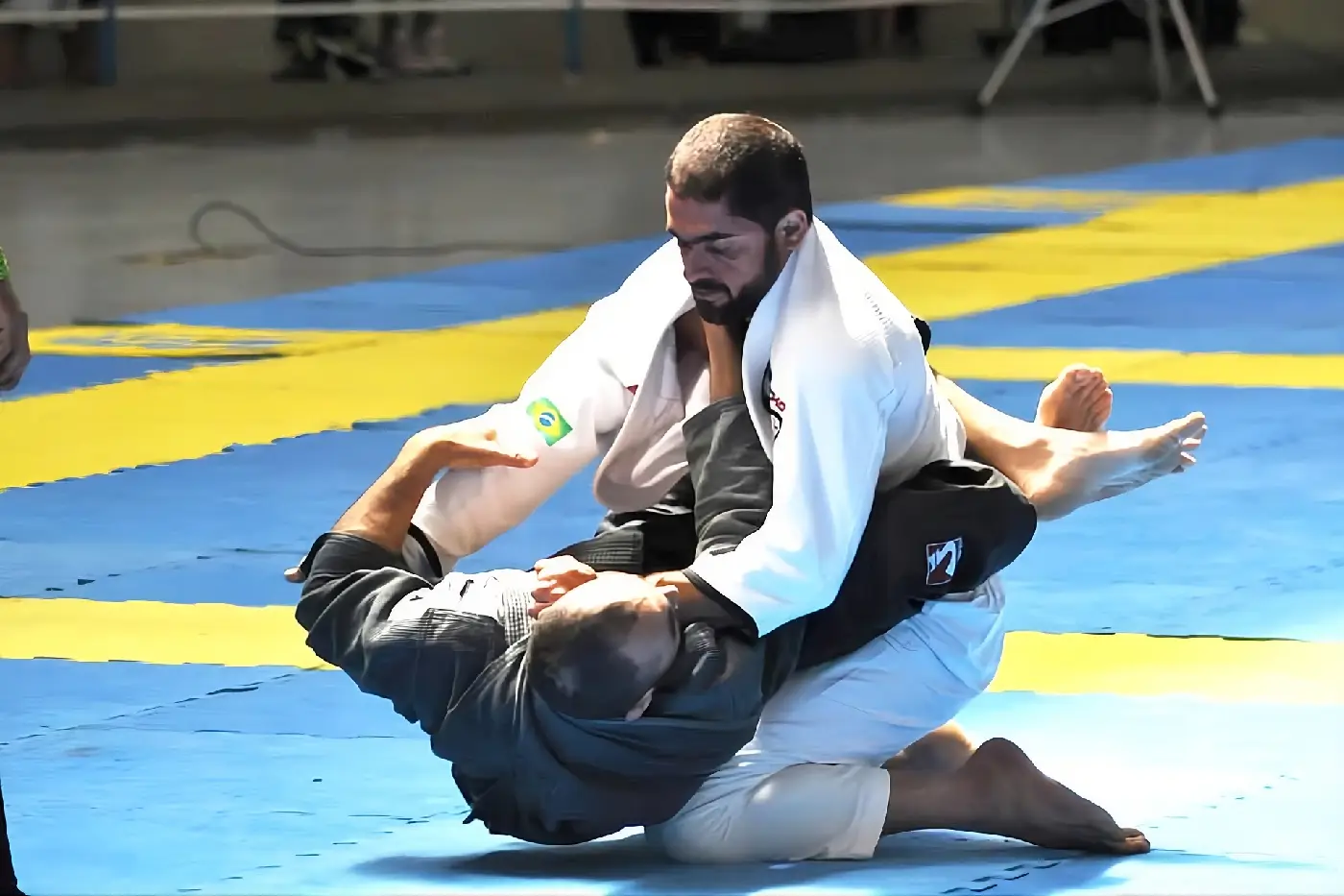 jiu jitsu barueri