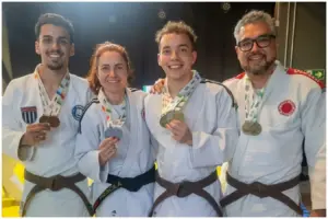 judocas de osasco conquistam medalhas na copa cidade de são paulo e na copa sesc