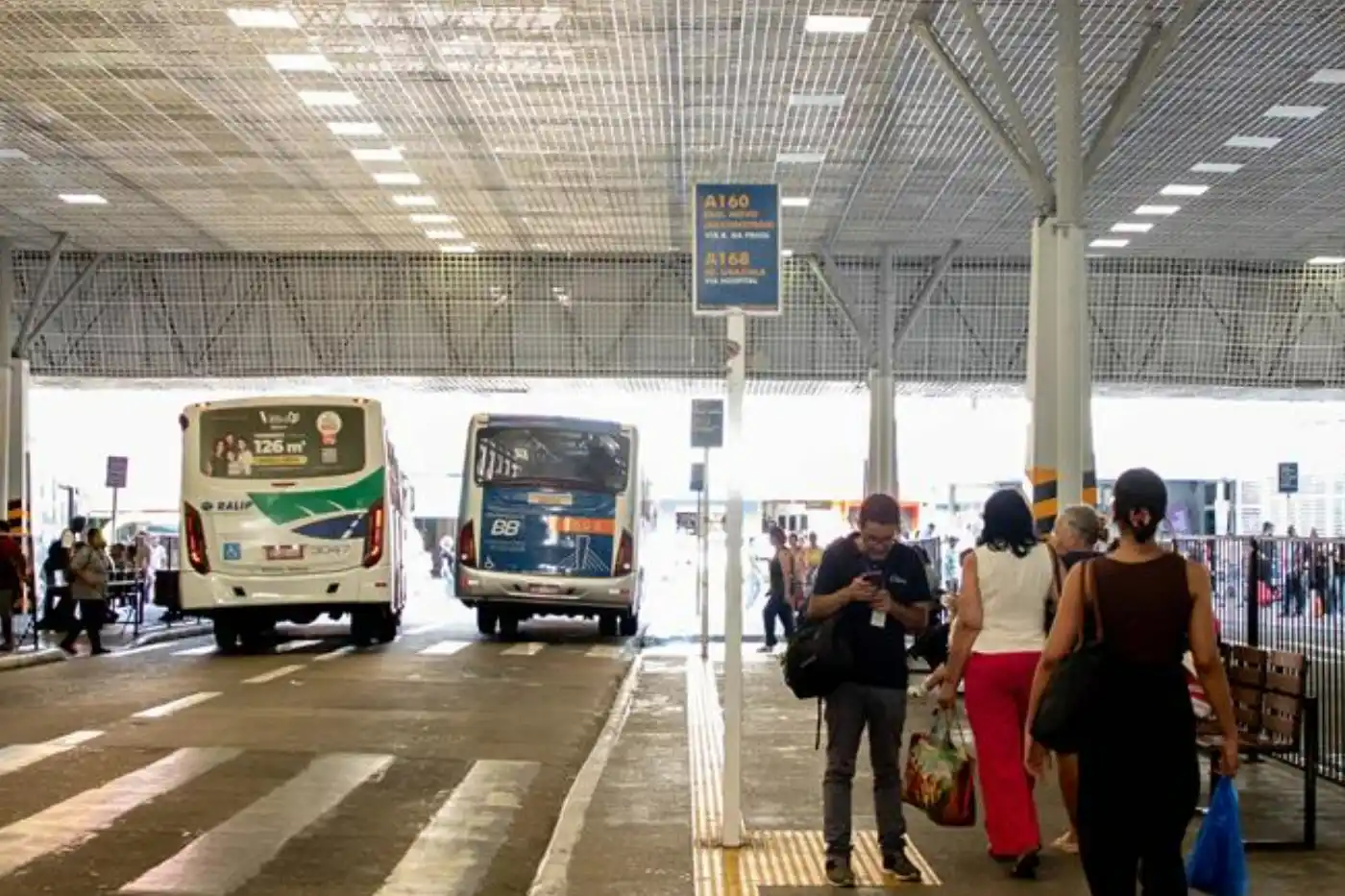 linha onibus barueri