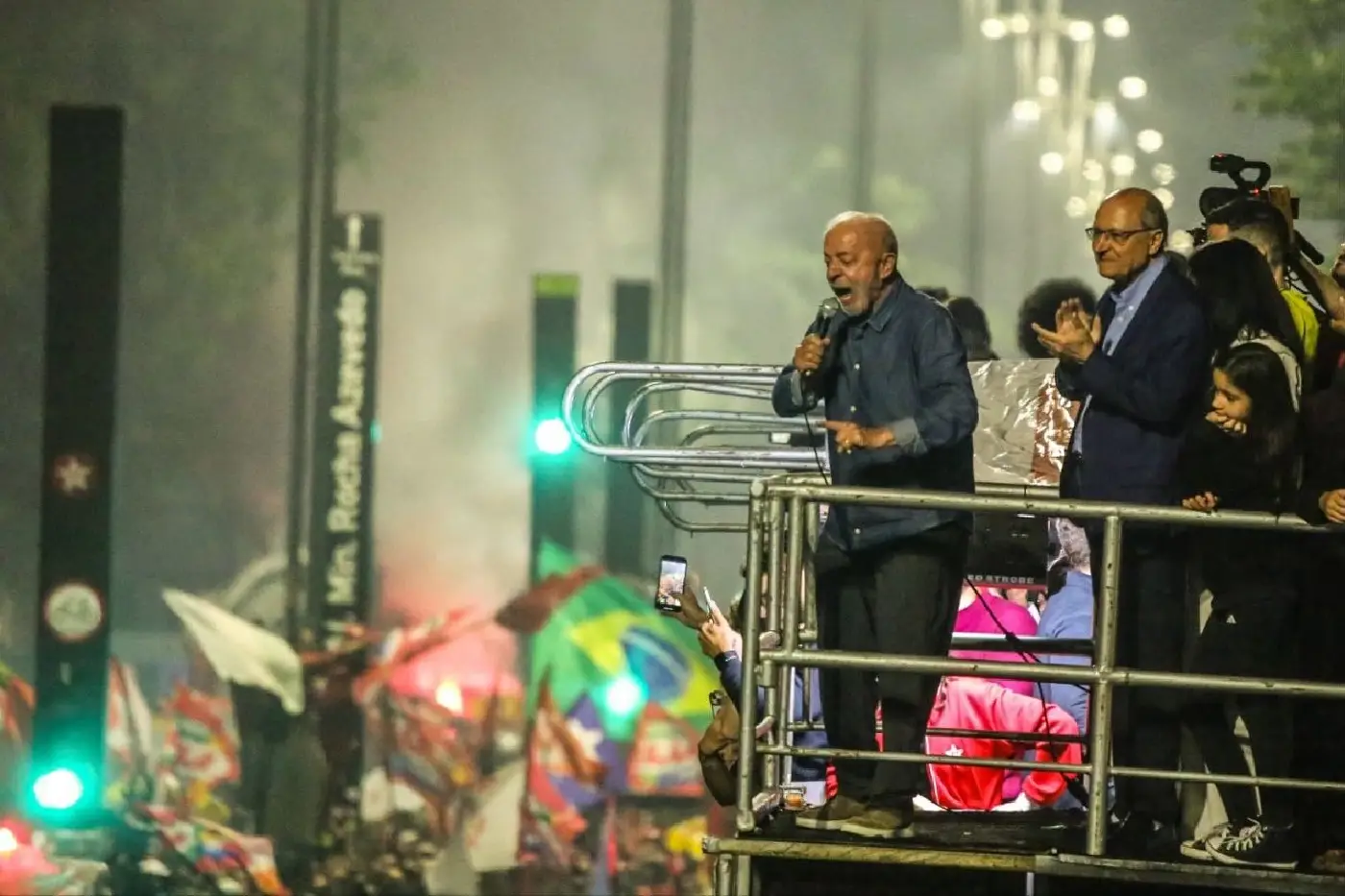 lula na paulista