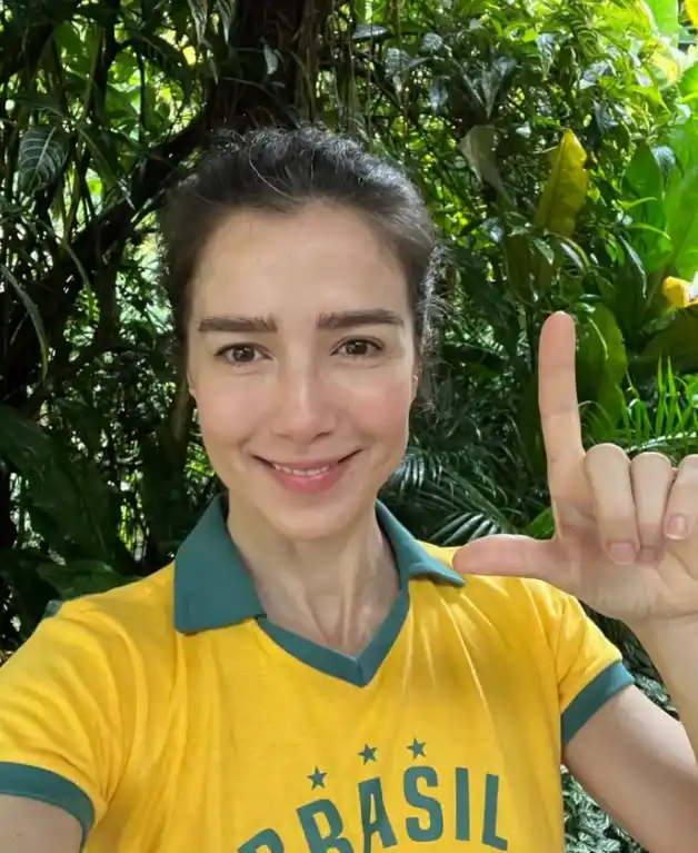 marjorie estiano lula