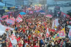 metalurgicos de osasco e regiao em ato lula