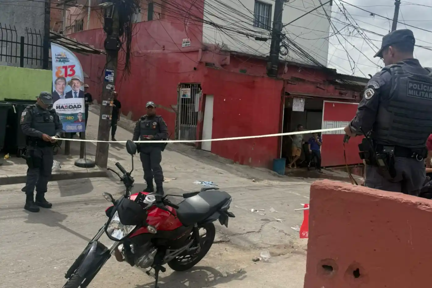 motociclista toma 12 mil em multas