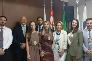 novos delegados cotia