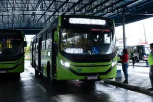 ônibus gratuito finados itapevi