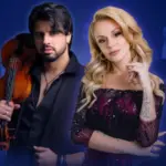 orquestra em cena