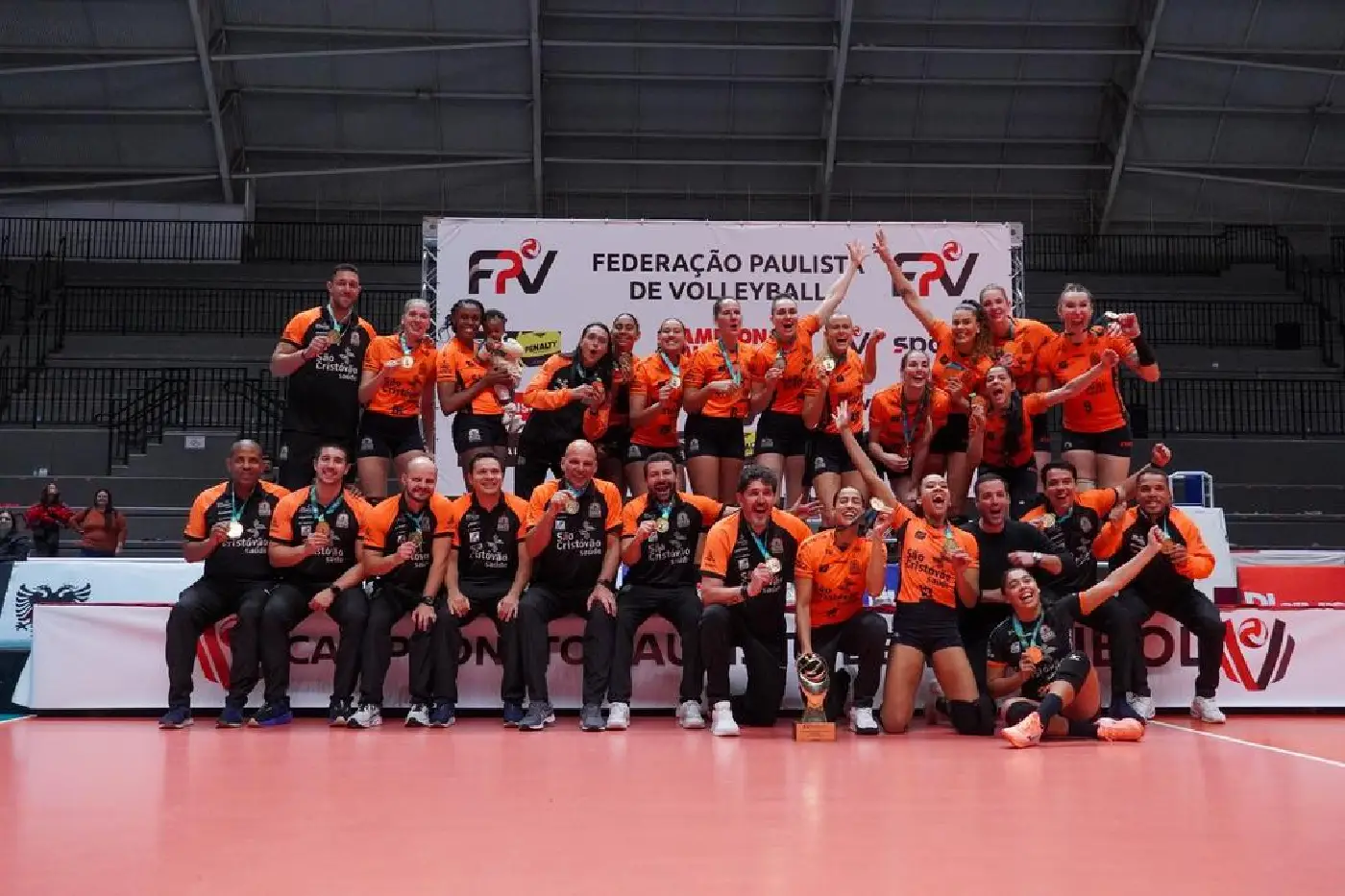 osasco campeão paulista 2026