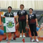 osasco conquista medalhas nos jogos campeões da vida para idosos em são bernardo do campo