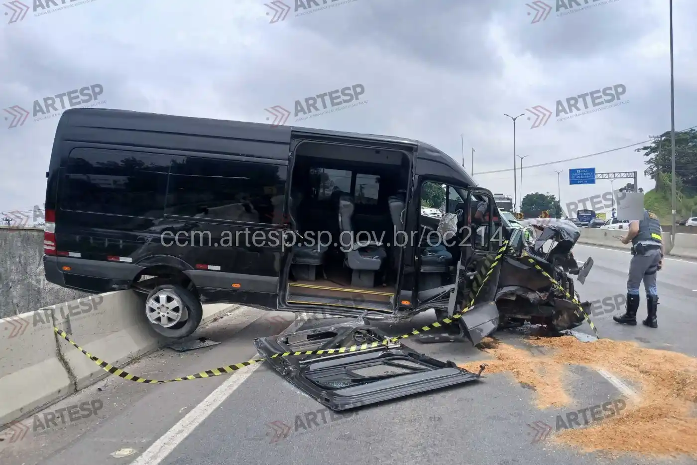 perseguicao policial e acidente raposo tavares hoje cotia