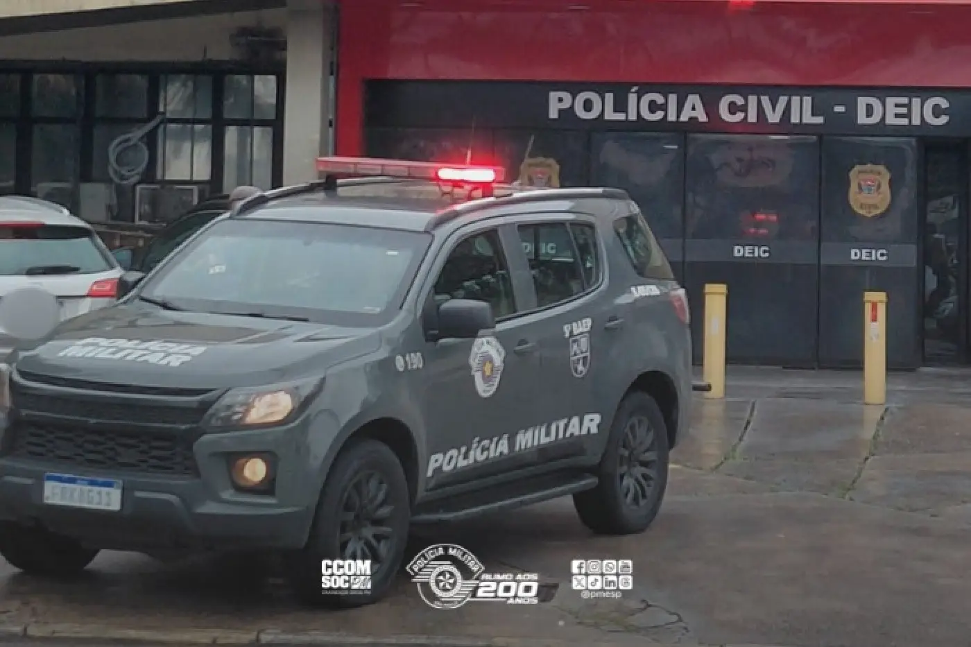 polícia 5° baep
