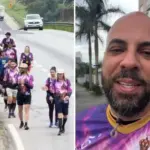 prefeito de osasco gerson pessoa em romaria