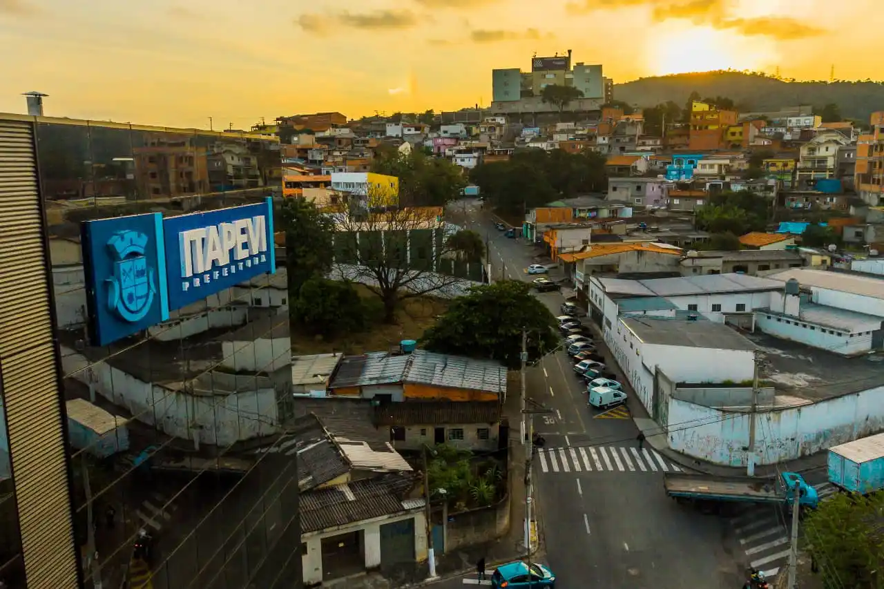 prefeitura de itapevi aerea