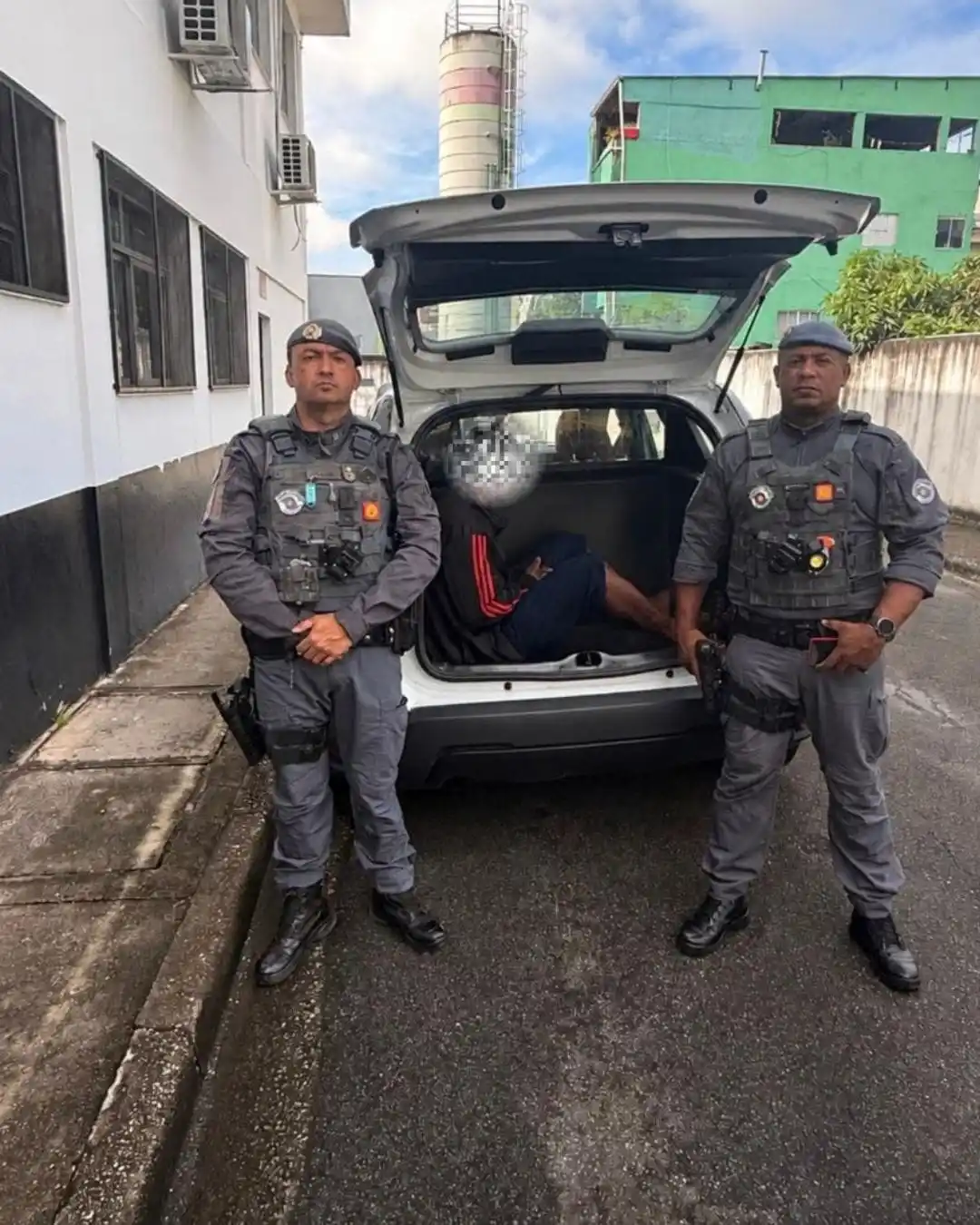 preso por violencia domestica barueri insta