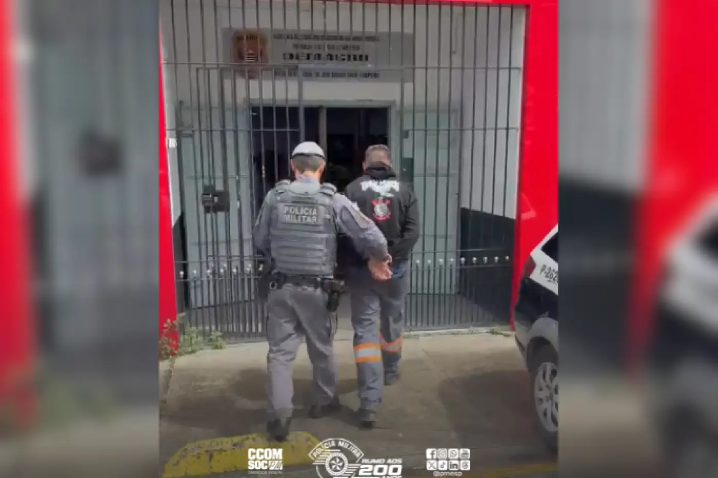 prisão pensão