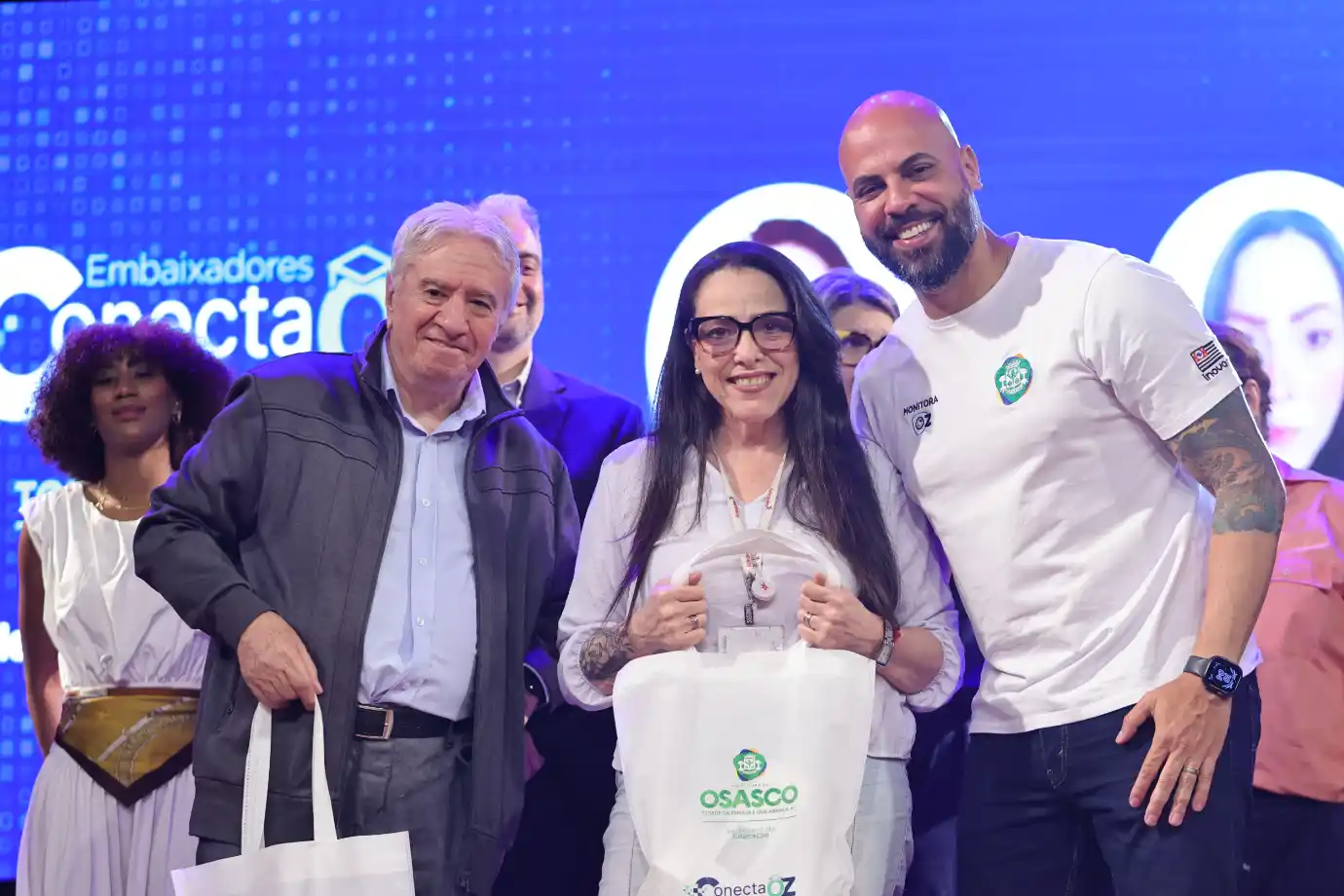 professores osasco conecta oz