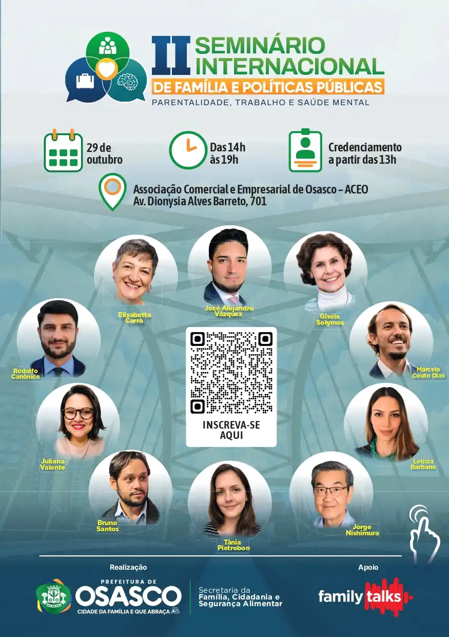seminario internacional familia osasco